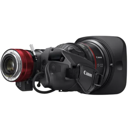 Canon Cinema EOS Canon CN7x17 KAS S E1 (EF Mount)