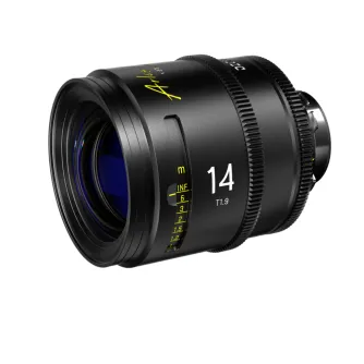 New products - DZOFILM Arles Prime 14mm T2 for PL (VVFF) - quick order from manufacturer
