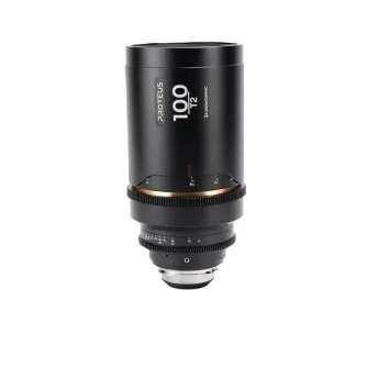 New products - Laowa Proteus 2X Anamorphic 100mm T2 - Amber (Meters) Arri PL (Default) + EF - quick order from manufacturer