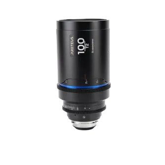 New products - Laowa Proteus 2X Anamorphic 100mm T2 - Blue (Meters) Arri PL (Default) + EF - quick order from manufacturer