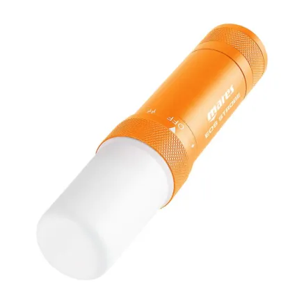 Mares EOS STROBE for operatings depths of up to 120m