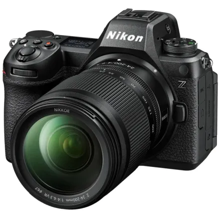 Nikon Z6 III Kit 24-200mm 14-6.3VR