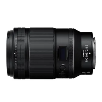 Mirrorless Lenses - Nikon NIKKOR Z MC 105mm f/2.8 VR S Micro Lens - quick order from manufacturer