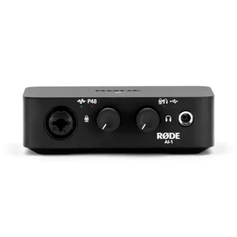 Accessories for microphones - Rode AI-1 USB Audio Interface - quick order from manufacturer