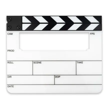 Tentacle Sync Tentacle Timecode Slate Kit for TIMEBAR (SL1-Kit)