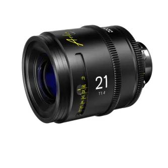 New products - DZOFILM Arles Prime 21mm T1.4 for PL (VVFF) - quick order from manufacturer