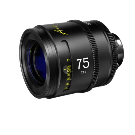 DZOFILM Arles Prime 75mm T1.4 for PL (VVFF)