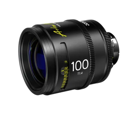 DZOFILM Arles Prime 100mm T1.4 for PL (VVFF)