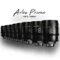 New products - DZOFILM Arles Prime 8-Lens Kit for PL (14/21/25/35/50/75/100/135mm) - quick order from manufacturer