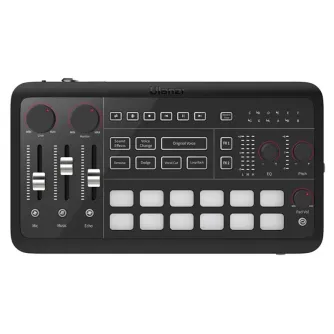 Audio Mixer - Ulanzi Ucaster AX01 Sound Pad - buy today in Master Foto store and with delivery