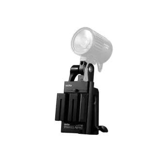 Acessories for flashes - Godox Accessory Kit for ML/LC/FR Series LED Light Incl 2x NP F970 ML AK BATT kit - quick order from manufacturer