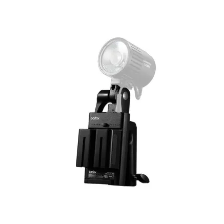 Godox Accessory Kit for ML/LC/FR Series LED Light Incl 2x NP F970 ML AK BATT kit