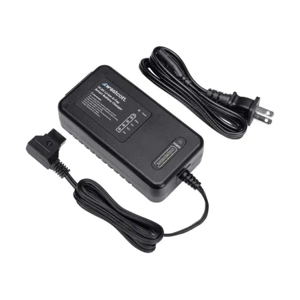 Westcott 14.8V D Tap Li Ion Battery Charger 7146