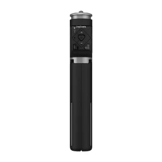 Accessories for stabilizers - Hohem Remote Control And Extendable Tripod Are Compatible with iSteady Pro4 Extended Length 510mm Black RS01 A - quick order from manufacturer