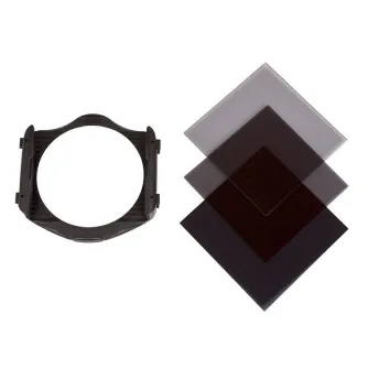 New products - Caruba ND Filter kit rectangular Kit ND P serie - quick order from manufacturer
