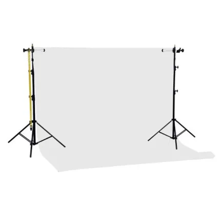 Caruba Heavy Duty Background Ophangsysteem Kit Pro CASC 1
