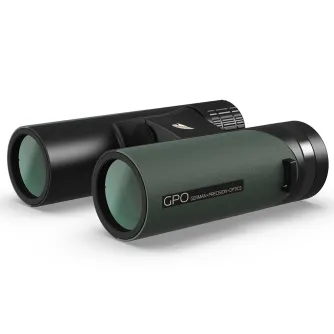 New products - GPO Passion 8x32ED verrekijker Groen B301 - quick order from manufacturer