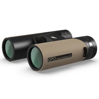 New products - GPO Passion 8x32ED Verrekijker Zand B302 - quick order from manufacturer