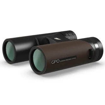 New products - GPO Passion 8x32ED Verrekijker Bruin B303 - quick order from manufacturer