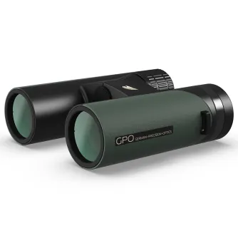 New products - GPO Passion 10x32ED Verrekijker Groen B321 - quick order from manufacturer