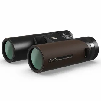 New products - GPO Passion 10x32ED Verrekijker Bruin B323 - quick order from manufacturer