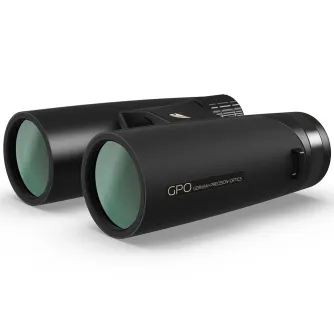 New products - GPO Passion 10x42ED Verrekijker Zwart B360 - quick order from manufacturer