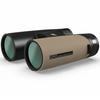 New products - GPO Passion 10x42ED Verrekijker Zand B362 - quick order from manufacturer