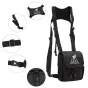 Technical Vest and Belts - GPO Harnas met borstzak Bino Harness Pro - quick order from manufacturer