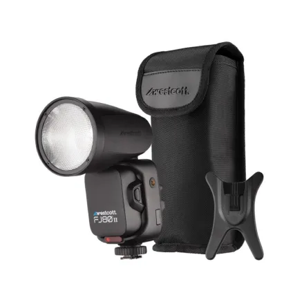 Westcott FJ80 II S Touchscreen 80Ws Speedlight with Sony Camera Mount WC4796