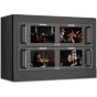 New products - Feelworld D71 PLUS H Dual Rack Monitor D71PLUS H - quick order from manufacturer