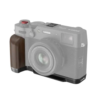 New products - SmallRig 4805 Wooden L Shape Grip for FUJIFILM X100VI / X100V (Black) 4805 - quick order from manufacturer