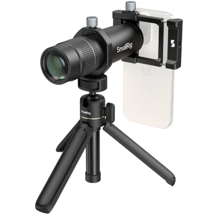 SmallRig 4737 8x Telephoto Lens for Mobile Phone (T mount) 4737 