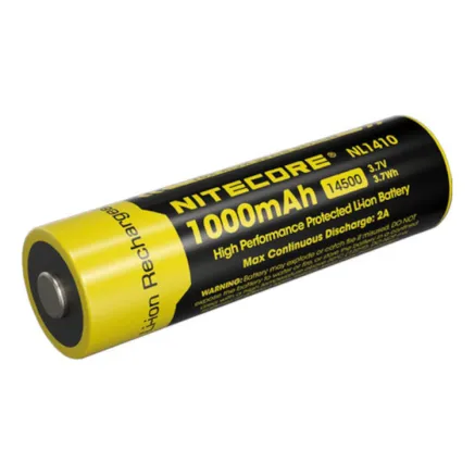 Nitecore NL1410 (1000mAh) 14500