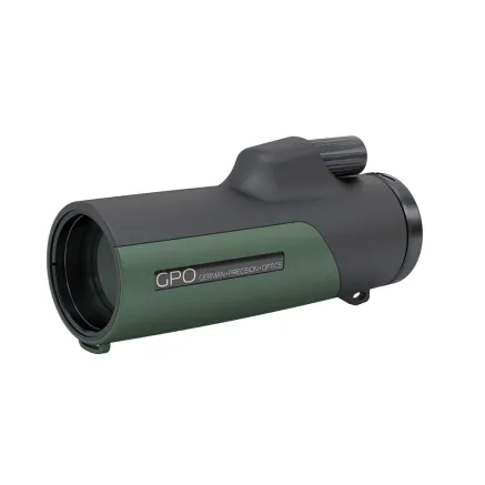 GPO Passion Mono 10x36HD Monoculair Zwart / Groen M100