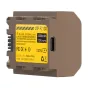 New products - Ulanzi UNP FZ100 Full Decode Battery with Type c Charge Port 3080 - quick order from manufacturer