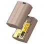 Camera Batteries - Ulanzi Canon LP-E6NH Type Lithium Ion Battery With USB-C Charging Port (2400mAh) 3284 - quick order from manufacturer