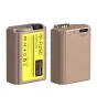 Camera Batteries - Ulanzi Sony NP-FW50 Type Lithium Ion Battery with USB-C Charging Port (1030mAh) Ulanzi 3289 - quick order from manufacturer