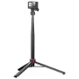 New products - Ulanzi Go Quick II Extendable Tripod for Action Cameras 3113 - quick order from manufacturer
