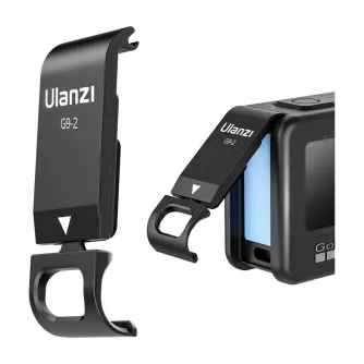 New products - Ulanzi G9 2 Metal Battery Door for GoPro 9/10/11/12 2309 - quick order from manufacturer
