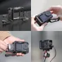 New products - Ulanzi OA 14 DJI OSMO ACTION 3 Metal Camera Cage Ulanzi 3204 - quick order from manufacturer
