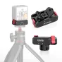 New products - Ulanzi OA 11 Dual Interface Folding Base For DJI Action 2/3/4 2843A - quick order from manufacturer