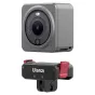 New products - Ulanzi OA 11 Dual Interface Folding Base For DJI Action 2/3/4 2843A - quick order from manufacturer