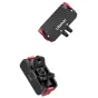 New products - Ulanzi OA 11 Dual Interface Folding Base For DJI Action 2/3/4 2843A - quick order from manufacturer