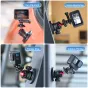 New products - Ulanzi CO29 Magnetic Camera Mount For GoPro C062GBB1 - quick order from manufacturer