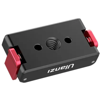 Ulanzi OA 12 Magnetic Suction 1/4 Base For DJI Action 2/3/4 2846A