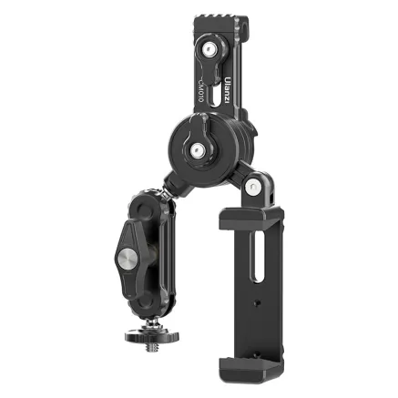 Ulanzi CM010 Baseball Fence Mount for Action Camera and Cellphone 3313
