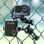 New products - Ulanzi CM010 Baseball Fence Mount for Action Camera and Cellphone 3313 - quick order from manufacturer
