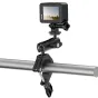 Accessories for Action Cameras - Ulanzi CM025 Bike/Motorcycle Handlebar Clamp Mount For GoPro/Insta360 Action Cameras C018GBB1 - quick order from manufacturer