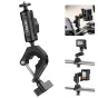 Accessories for Action Cameras - Ulanzi CM025 Bike/Motorcycle Handlebar Clamp Mount For GoPro/Insta360 Action Cameras C018GBB1 - quick order from manufacturer