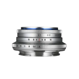 New products - Laowa 10mm f/4 Cookie Silver Sony E VE1040SESIL - quick order from manufacturer
